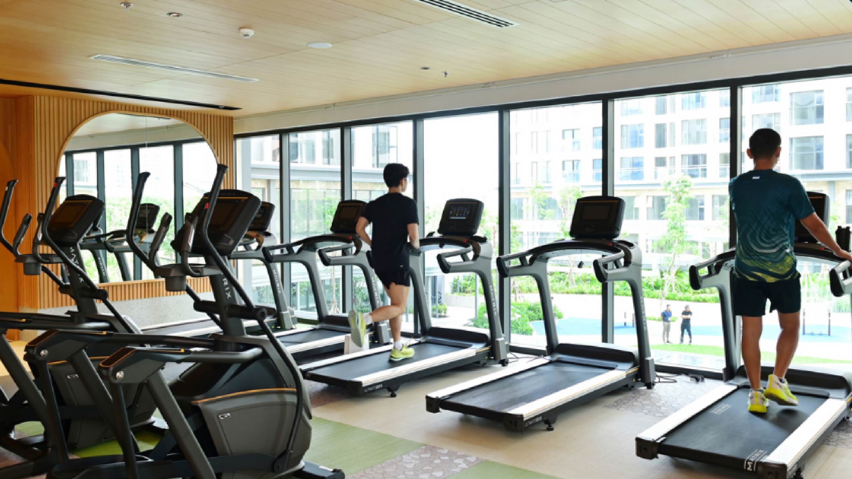 GYM